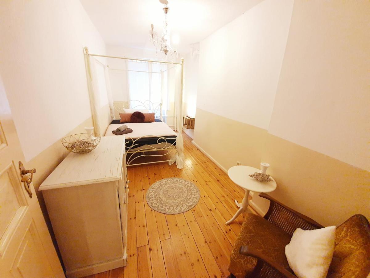 Belle Apartments Berlin Eksteriør billede