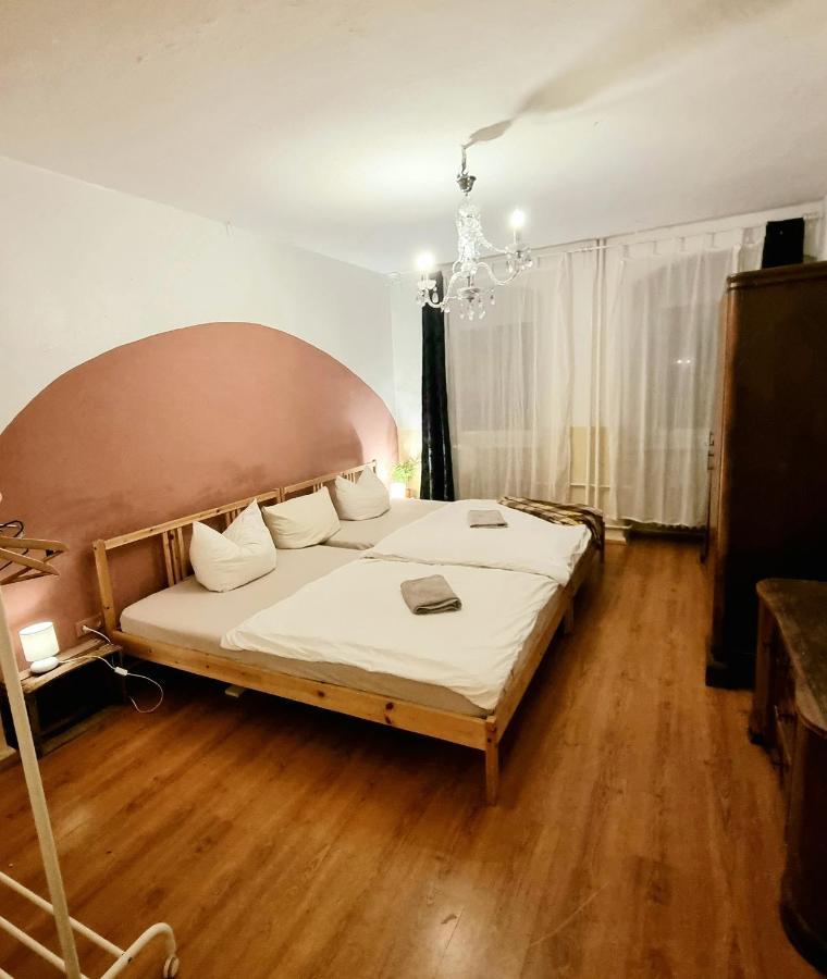 Belle Apartments Berlin Eksteriør billede