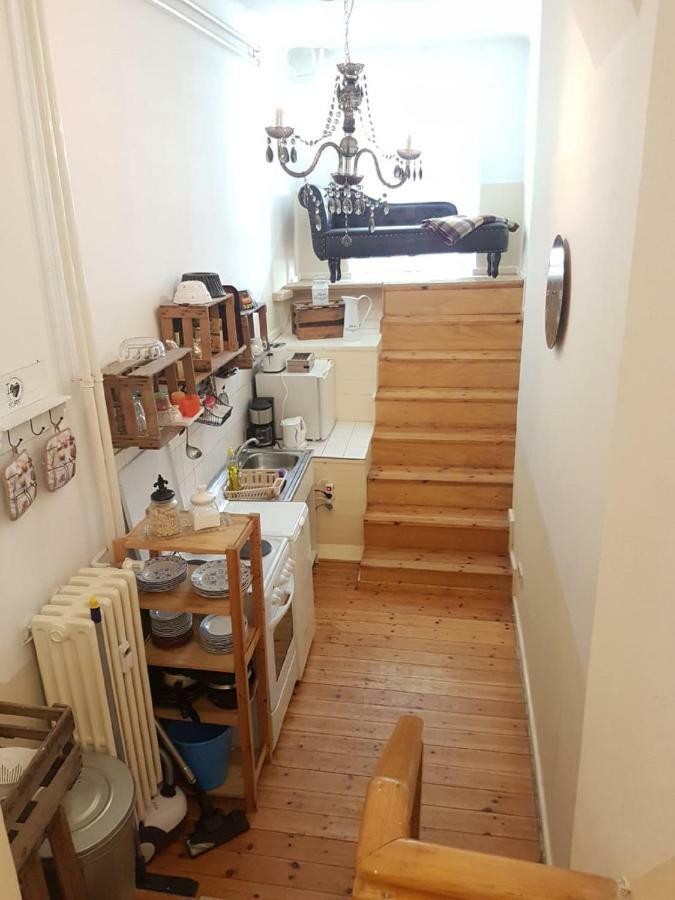Belle Apartments Berlin Eksteriør billede